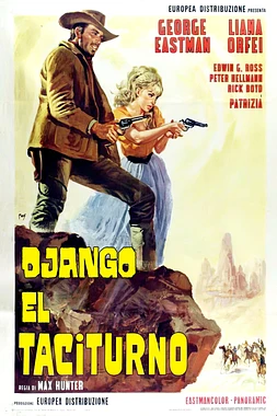 Django El Taciturno