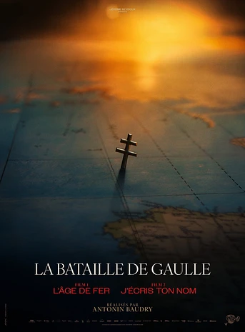 Poster de De Gaulle: Tilting Iron (Film 1)