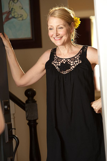 Patricia Clarkson en Rumores y Mentiras