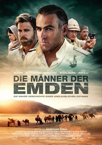 Poster de Odyssey of Heroes
