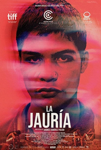 Poster de La Jauría
