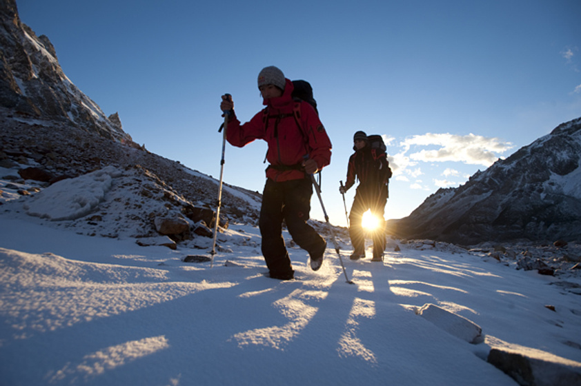 Imagen de Cerro Torre: A Snowball's Chance in Hell