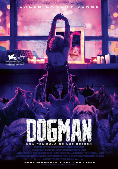Imagen de Dogman (Cartel español)