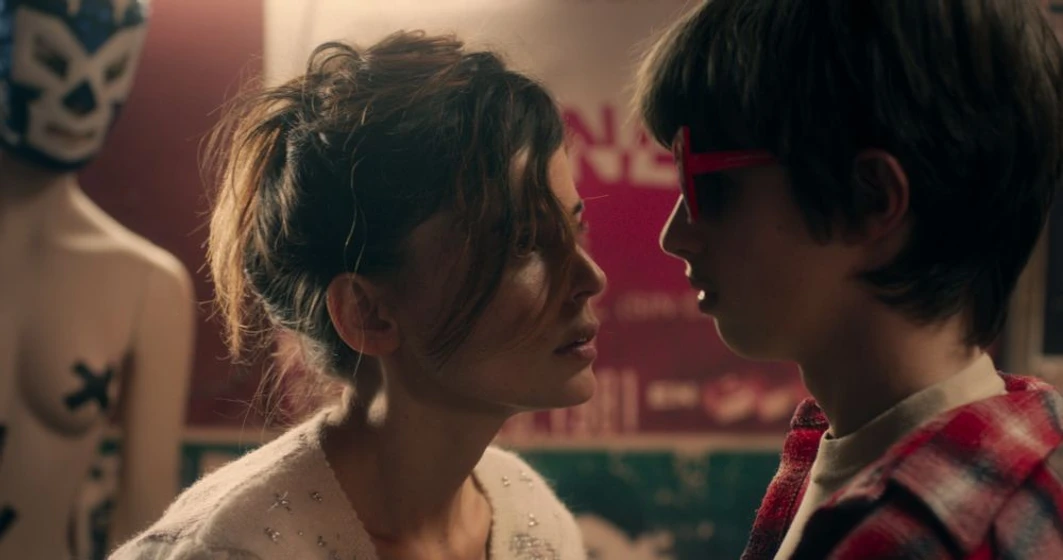 Elena Anaya en todos-estan-muertos