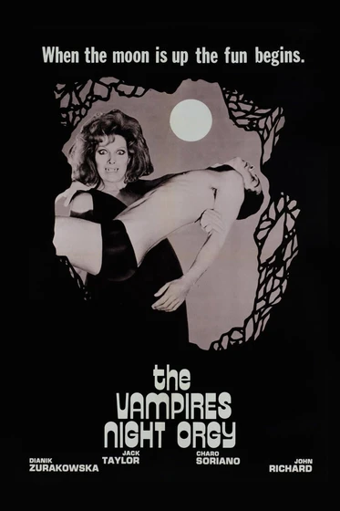 Imagen de la-orgia-nocturna-de-los-vampiros (Cartel inglés)