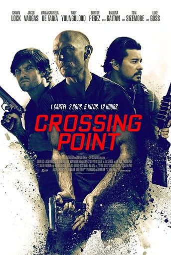 Poster de Crossing Point