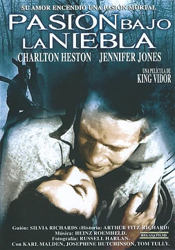 poster of movie Pasión Bajo la Niebla
