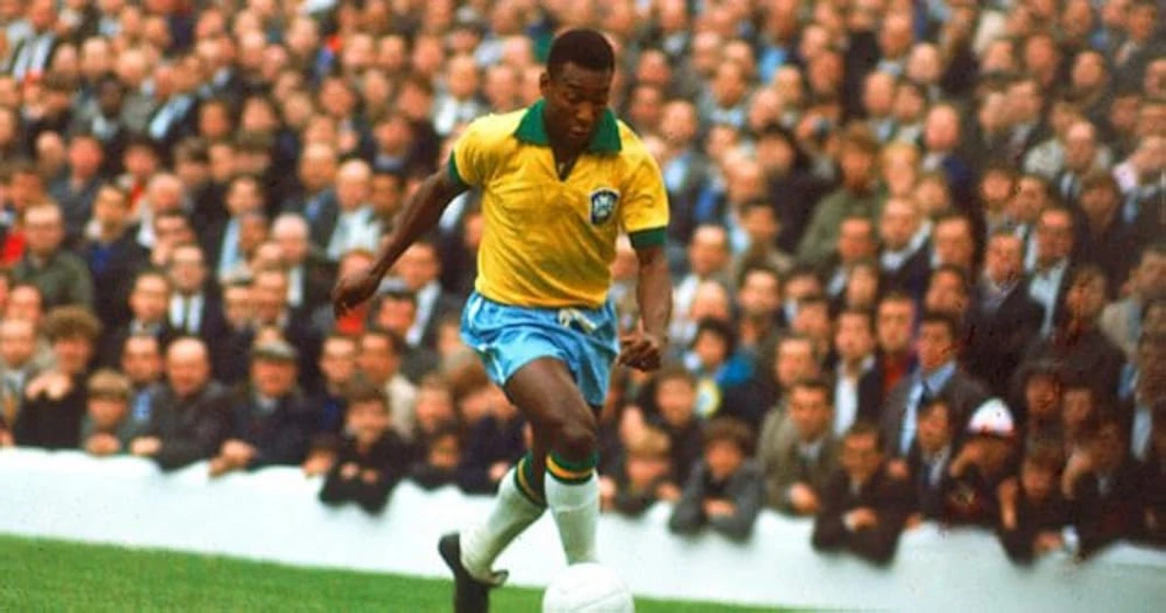 Pelé en pele