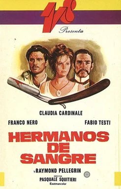 poster of movie Hermanos de Sangre
