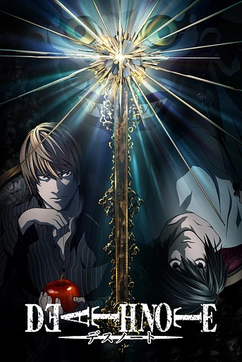 Poster de Death note