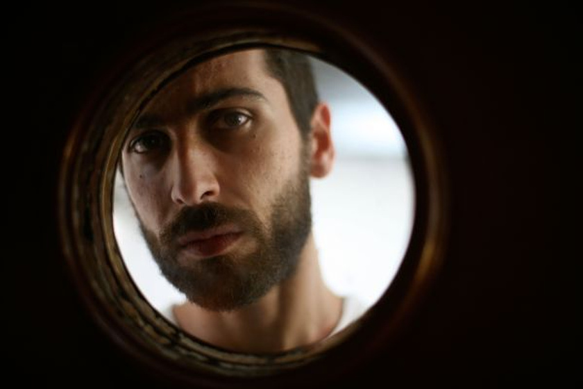 Edoardo Gabbriellini en Yo soy el amor