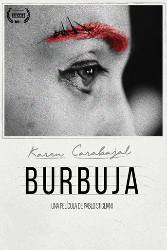 Poster de Burbuja
