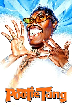 poster of movie Pootie Tang