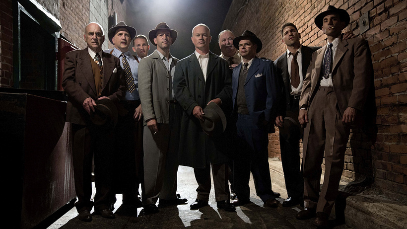 Imagen de Mob City