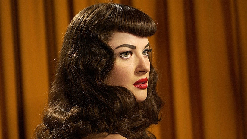 Imagen de The Notorious Bettie Page