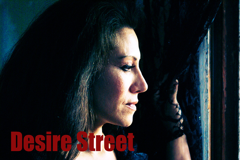 Alejandra Walker en Desire Street (Desire Street Promo - Carmen (Alejandra Walker))