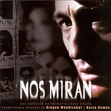 Carátula de la banda de sonido de Nos Miran