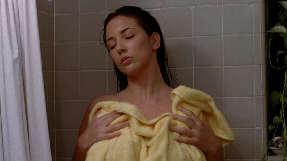 Jelena Jensen en bad-biology