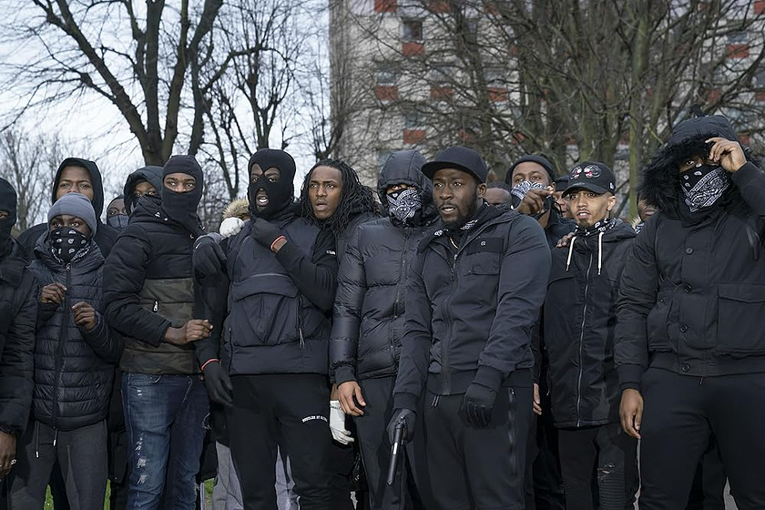 Eric Kofi Abrefa en blue-story