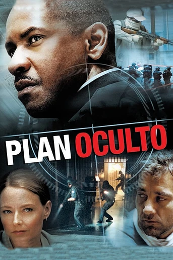 Poster de Plan Oculto