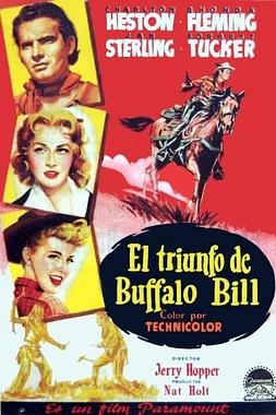 El Triunfo de Buffalo Bill
