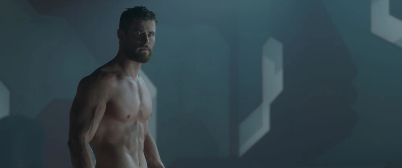 Chris Hemsworth en Thor: Ragnarok