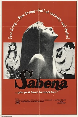 Frenesí Erótico de una Ninfómana (Sabena)