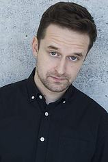 picture of actor Benjamin Beauchemin