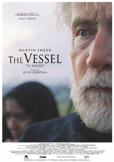 Imagen de the-vessel-el-navio (Cartel español)