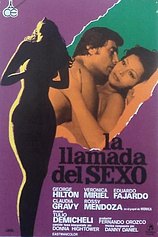 poster of movie La Llamada del sexo