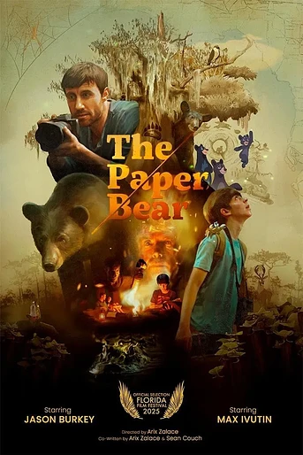 Poster de The Paper Bear