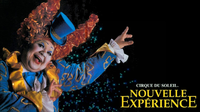 Imagen de Cirque du Soleil. Nouvelle Expérience