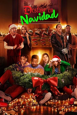 poster of movie Desfase en Navidad