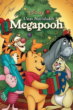 poster of movie Unas Navidades Mega Pooh