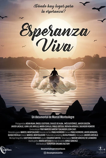 Poster de Esperanza Viva