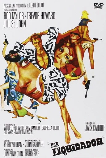 Poster de El Liquidador