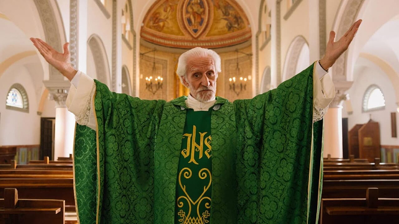 Imagen de Como Dios manda