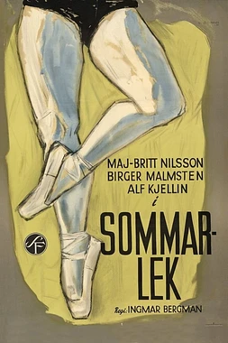 poster of movie Juegos de Verano