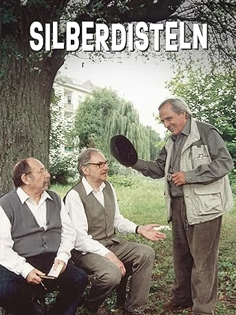 Poster de Silberdisteln