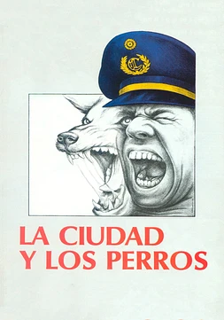 poster of movie La Ciudad y los Perros