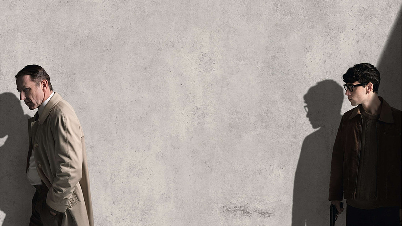 Imagen de La línea invisible