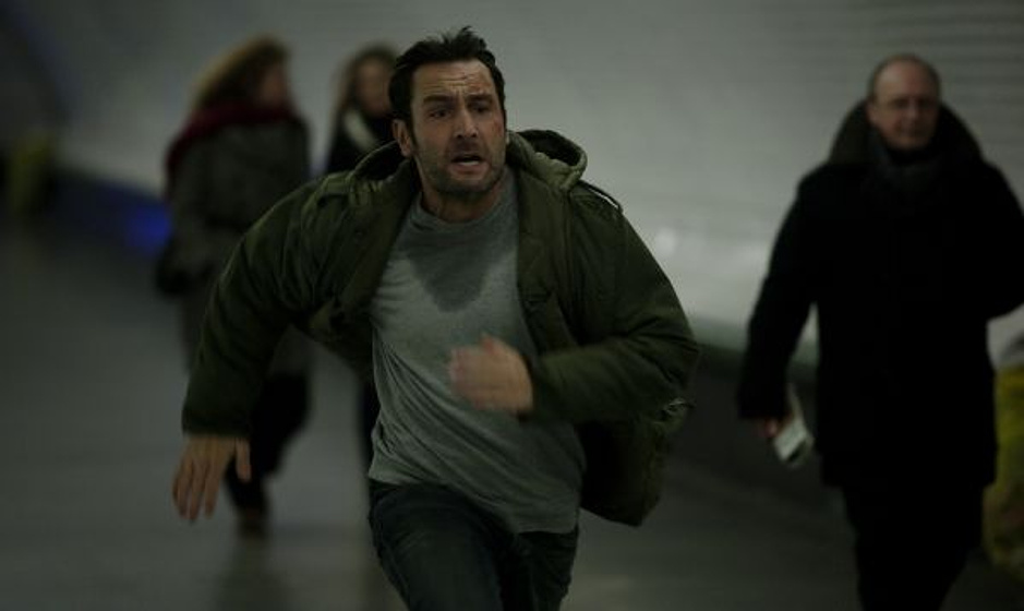 Gilles Lellouche en Cuenta atrás