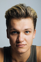 picture of actor Amaury Foucher