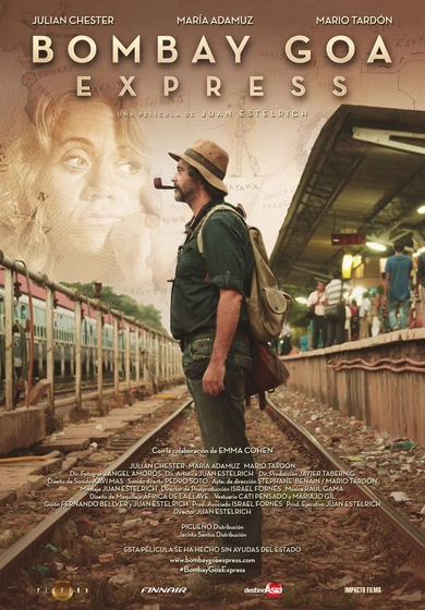 Imagen de bombay-goa-express (Cartel español)