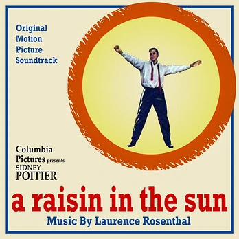 Carátula de la banda de sonido de Una Sombra en el Sol