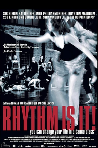 Poster de ¡Esto es ritmo!