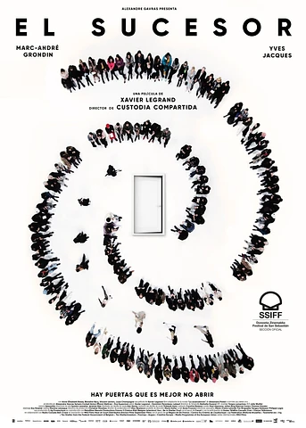 Poster de El Sucesor