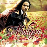 Carátula de la banda de sonido de Las Aventuras Amorosas del Joven Molière