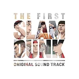 Carátula de la banda de sonido de The First Slam Dunk