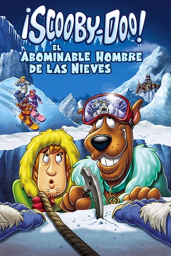 Poster de Chill Out, Scooby-Doo!